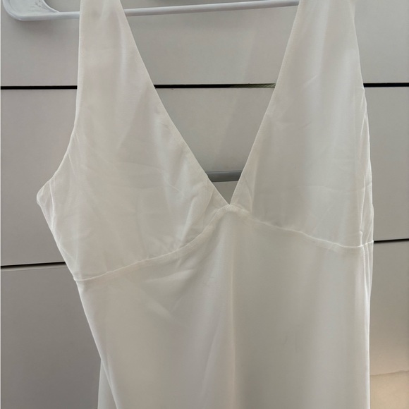 Princess Poly Zuba Mini Dress White NWT - Picture 2 of 5